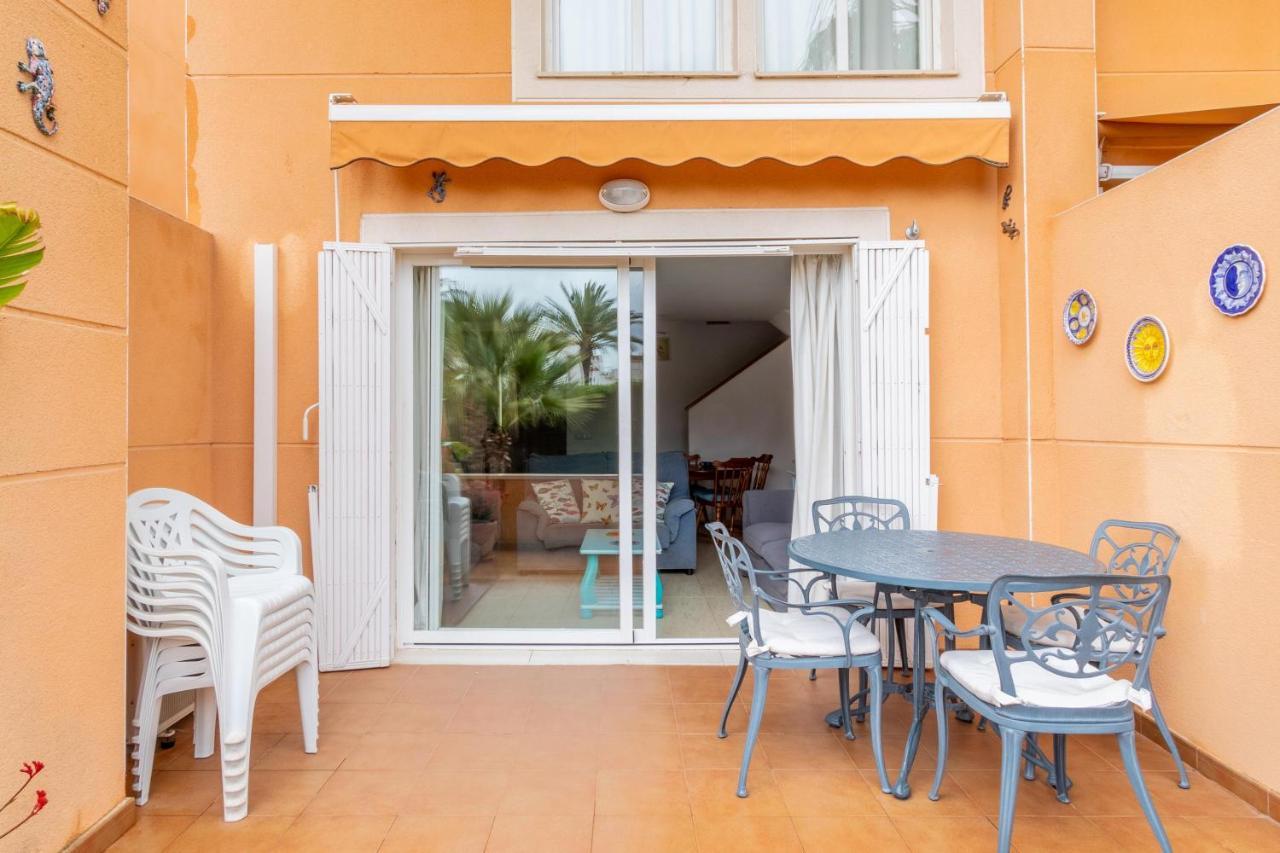 Edificio Menorca Apartment Balcon del Mar Exterior foto