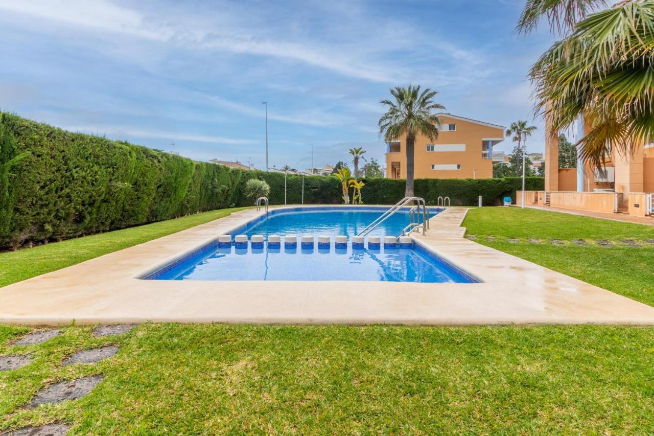 Edificio Menorca Apartment Balcon del Mar Exterior foto