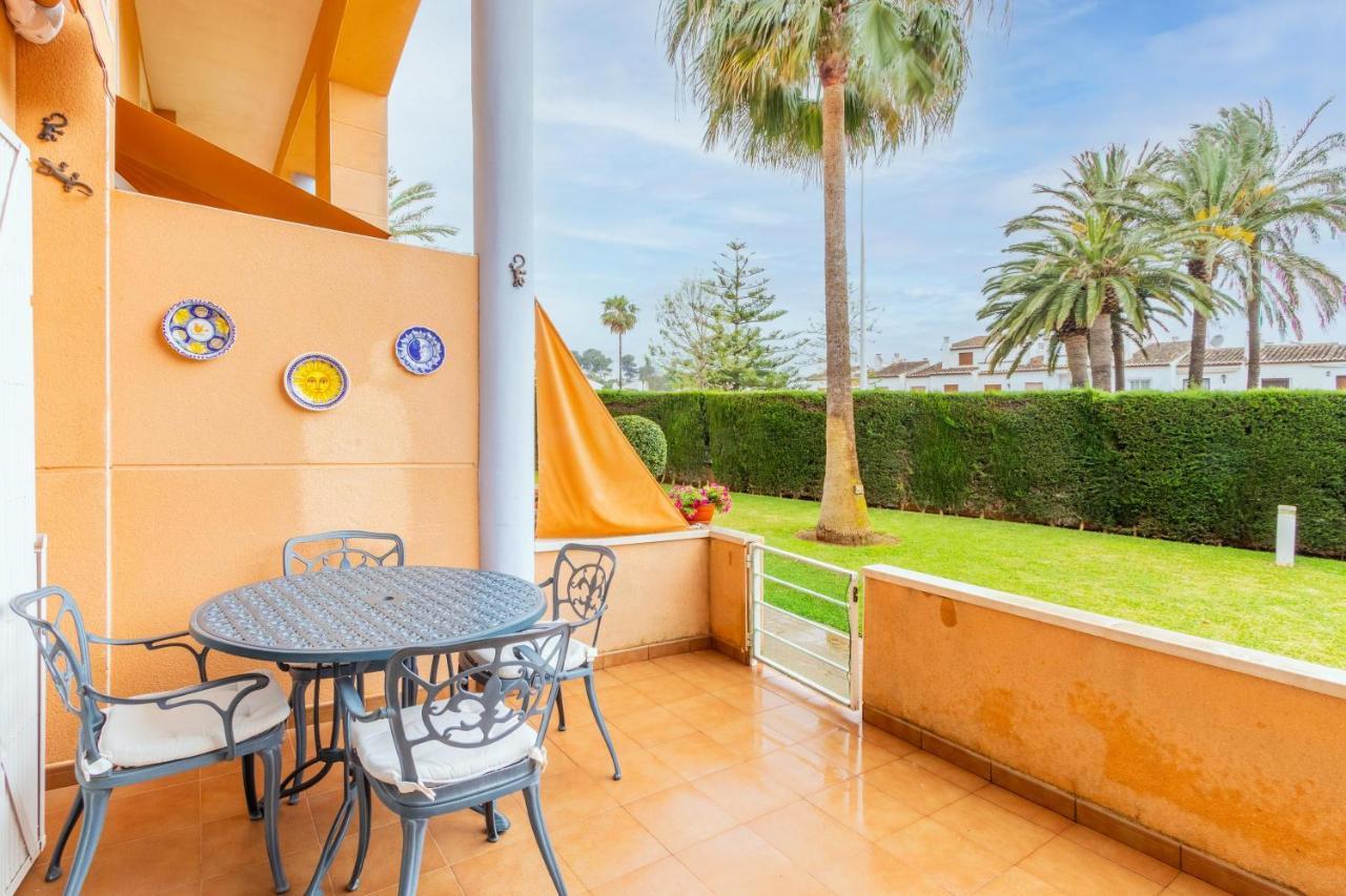 Edificio Menorca Apartment Balcon del Mar Exterior foto