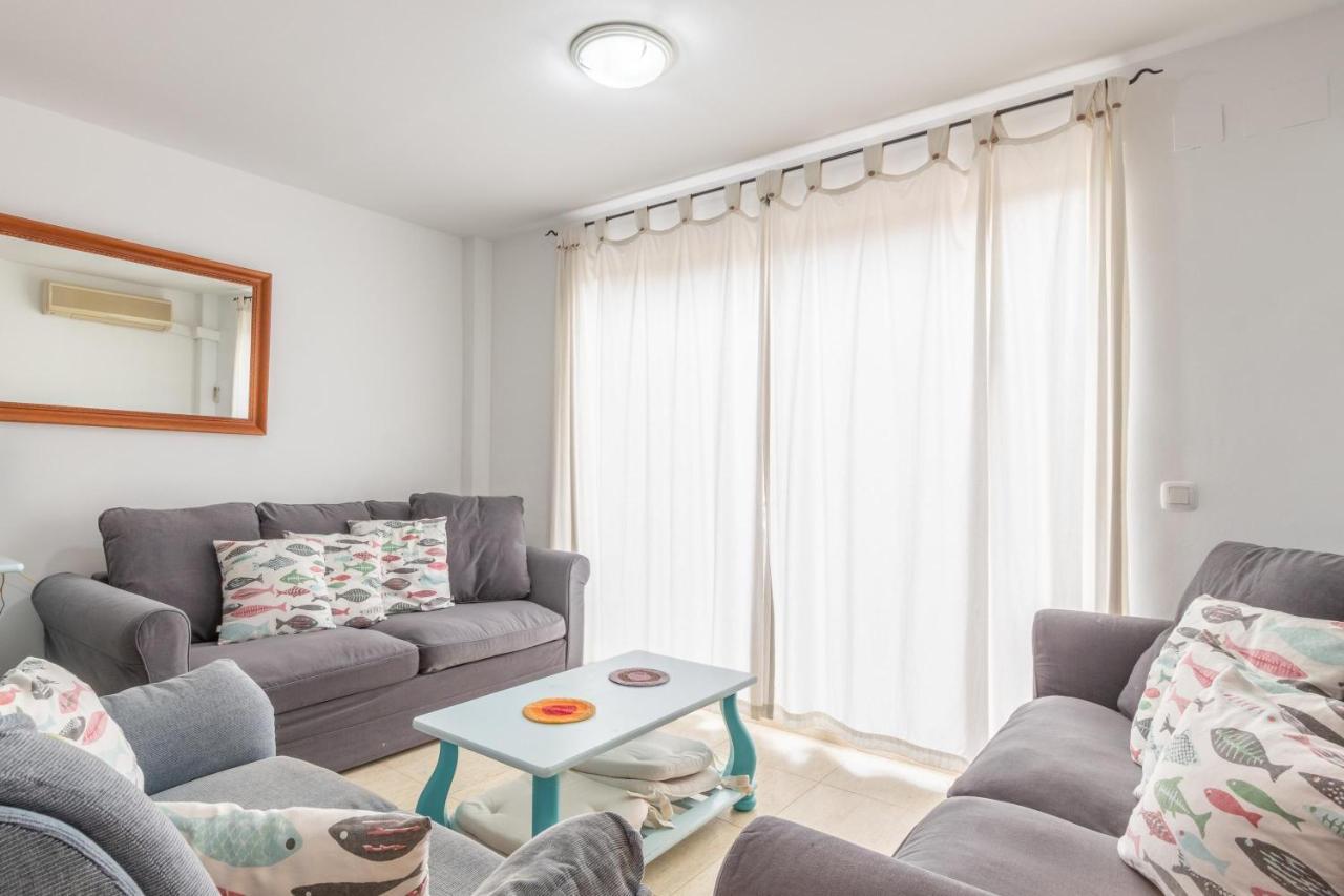 Edificio Menorca Apartment Balcon del Mar Exterior foto