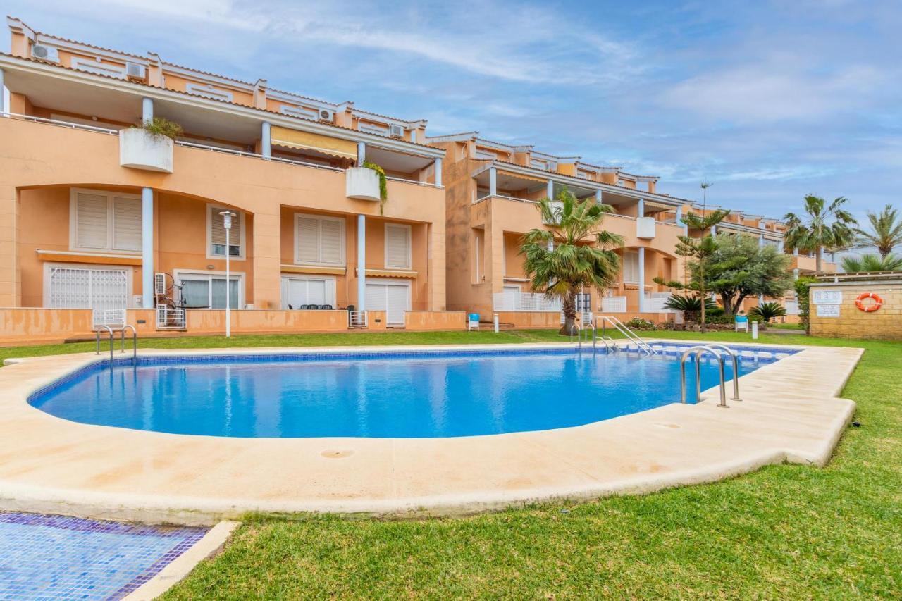 Edificio Menorca Apartment Balcon del Mar Exterior foto