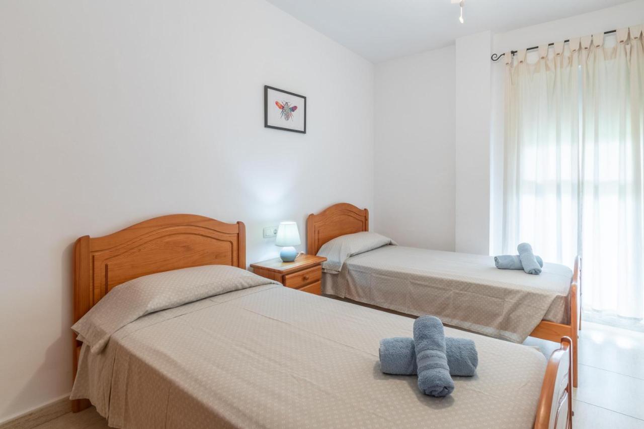 Edificio Menorca Apartment Balcon del Mar Exterior foto